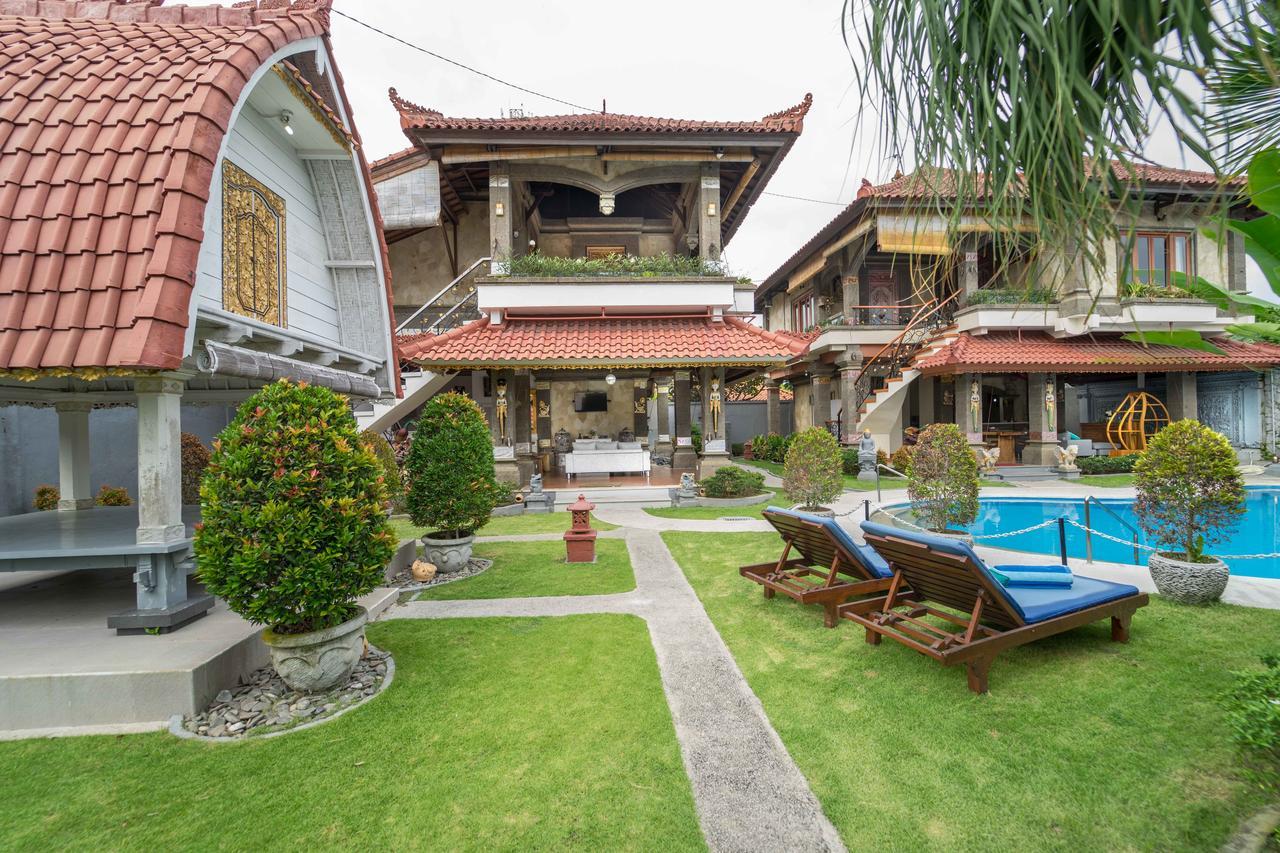 Mudha Bali Villa Sanur 4 Bedrooms Εξωτερικό φωτογραφία