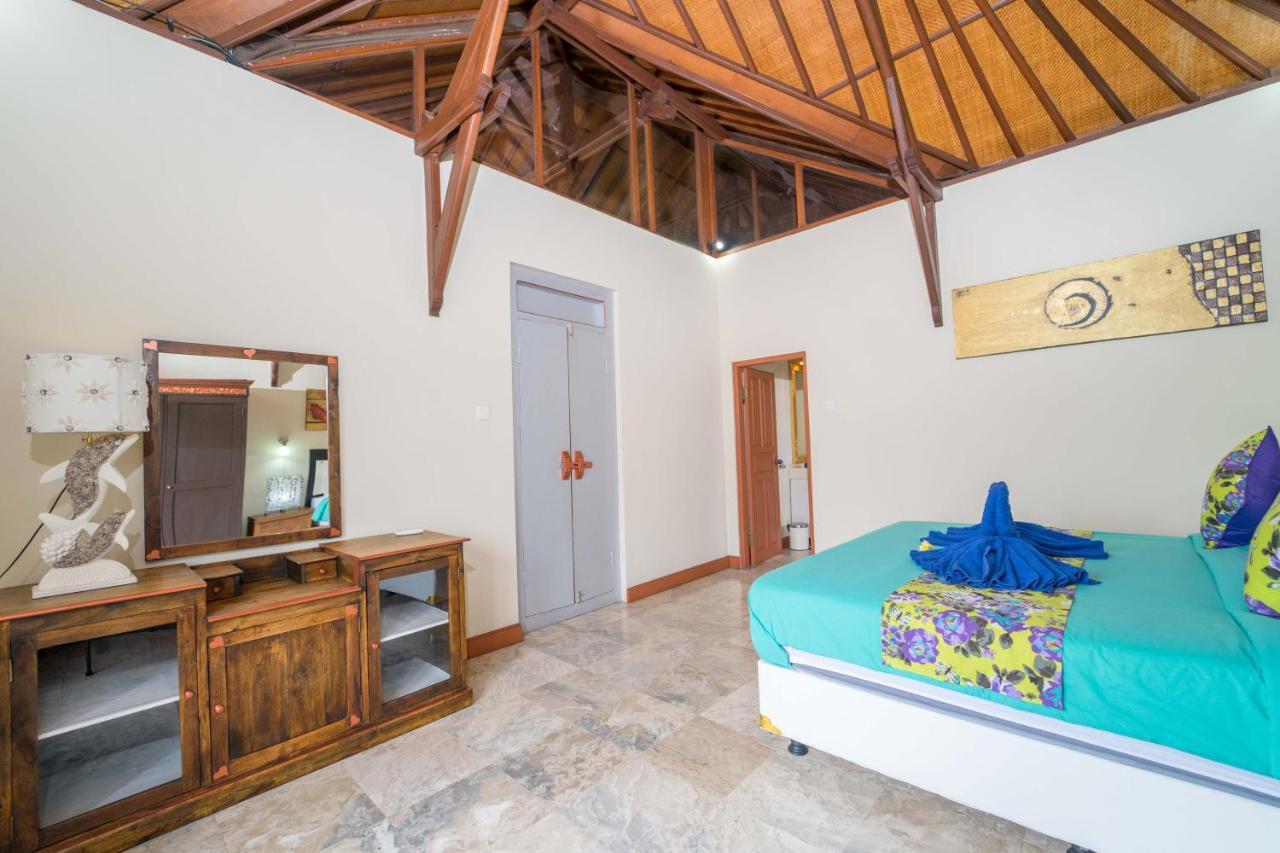 Mudha Bali Villa Sanur 4 Bedrooms Εξωτερικό φωτογραφία