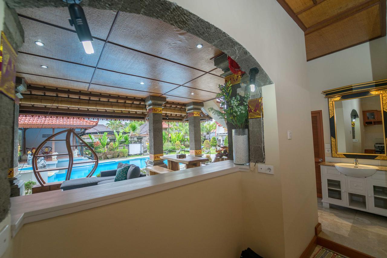 Mudha Bali Villa Sanur 4 Bedrooms Εξωτερικό φωτογραφία