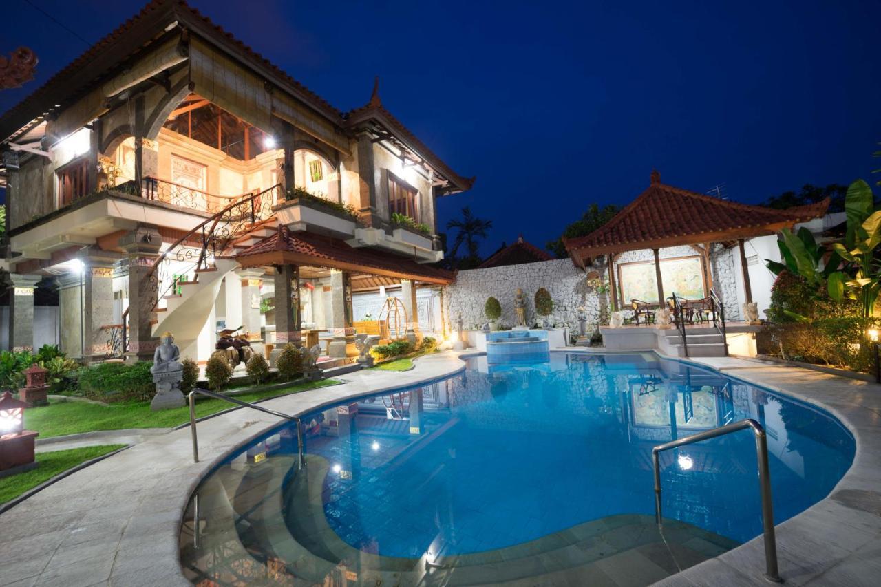 Mudha Bali Villa Sanur 4 Bedrooms Εξωτερικό φωτογραφία