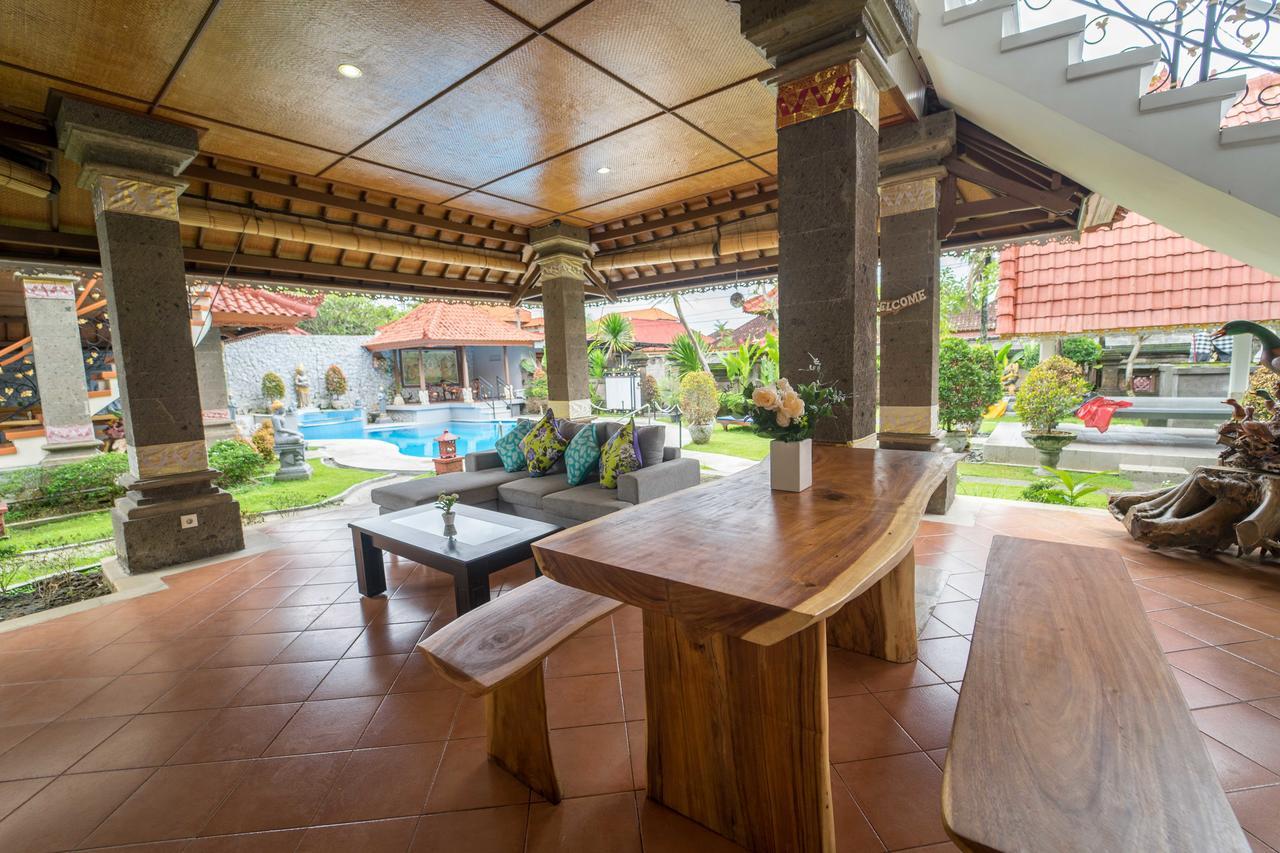 Mudha Bali Villa Sanur 4 Bedrooms Εξωτερικό φωτογραφία