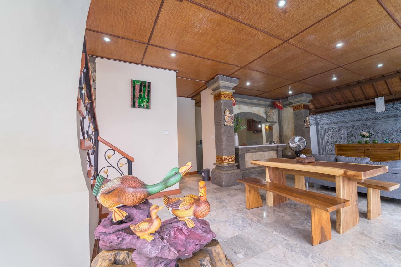 Mudha Bali Villa Sanur 4 Bedrooms Εξωτερικό φωτογραφία