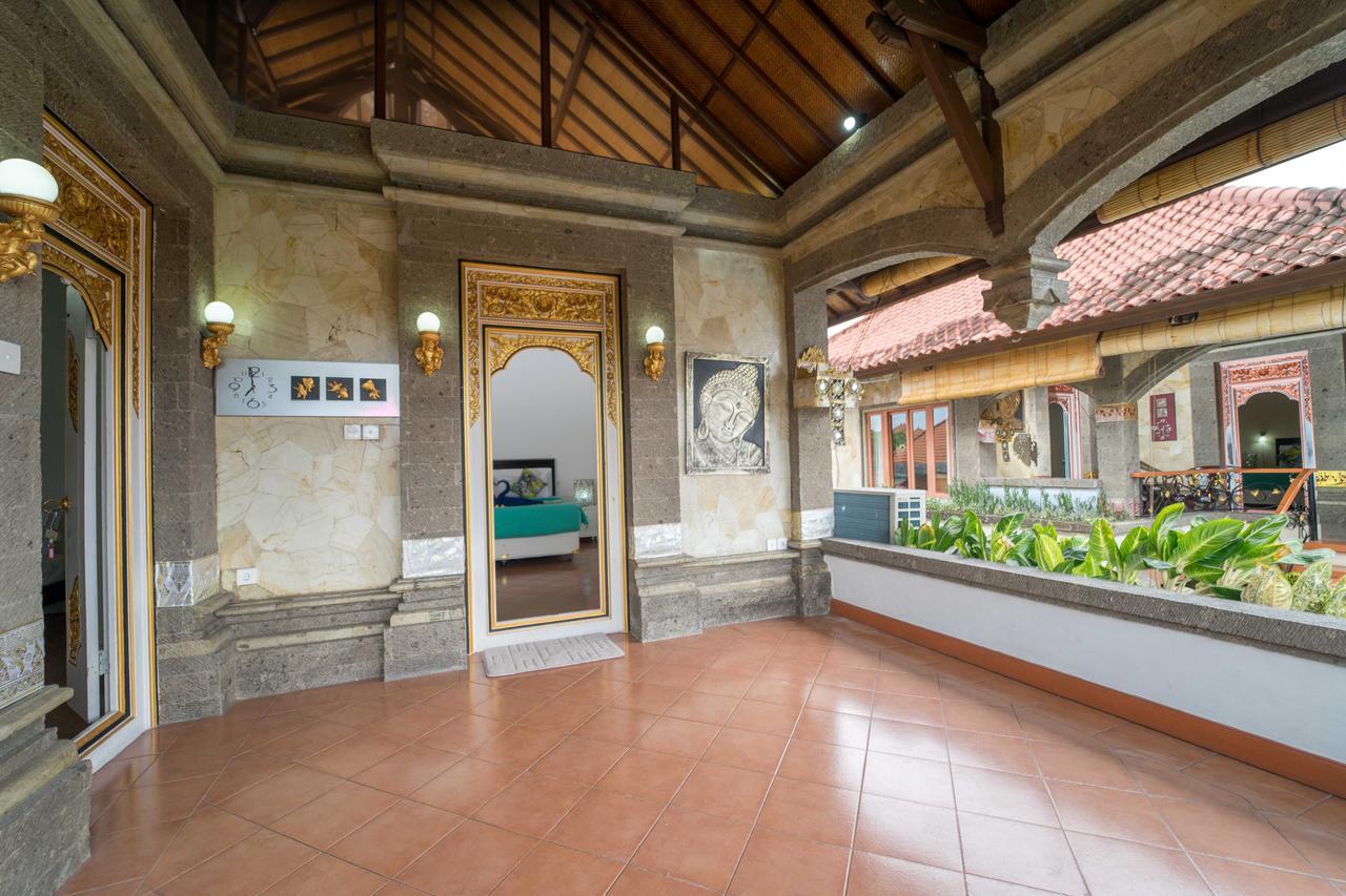 Mudha Bali Villa Sanur 4 Bedrooms Εξωτερικό φωτογραφία