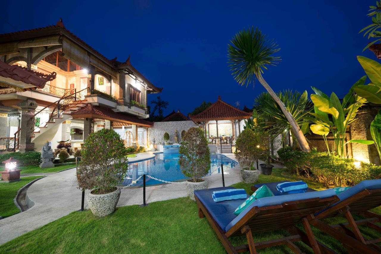 Mudha Bali Villa Sanur 4 Bedrooms Εξωτερικό φωτογραφία