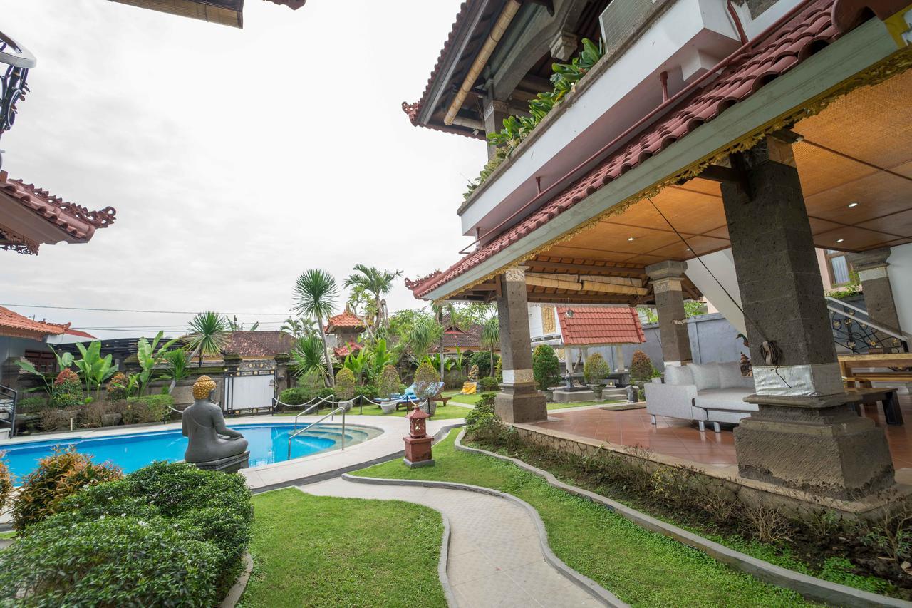 Mudha Bali Villa Sanur 4 Bedrooms Εξωτερικό φωτογραφία