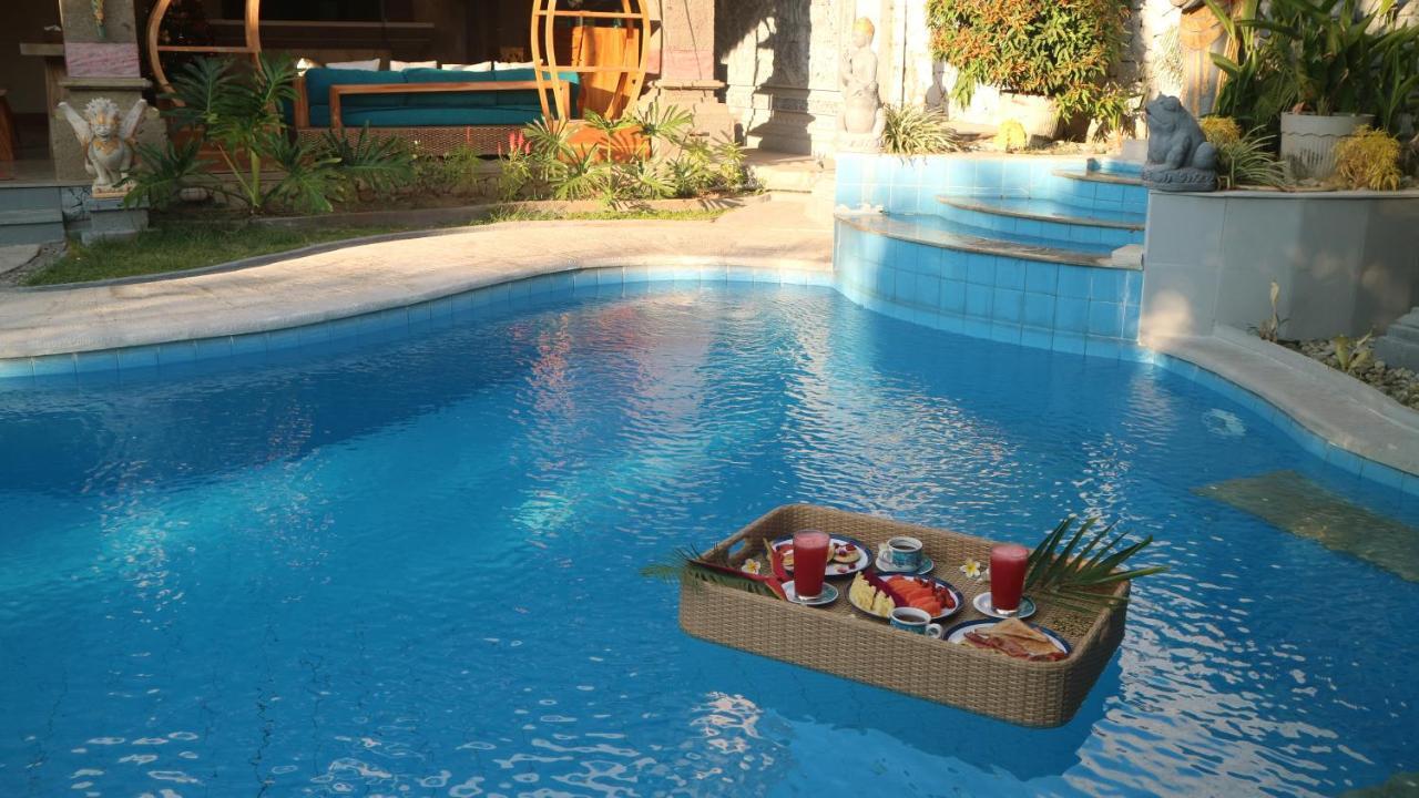 Mudha Bali Villa Sanur 4 Bedrooms Εξωτερικό φωτογραφία